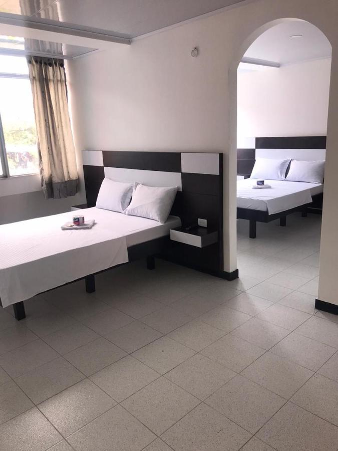 Gavan Plaza Hotel Villavicencio Exterior foto