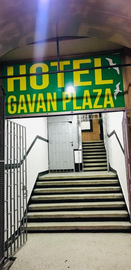 Gavan Plaza Hotel Villavicencio Exterior foto